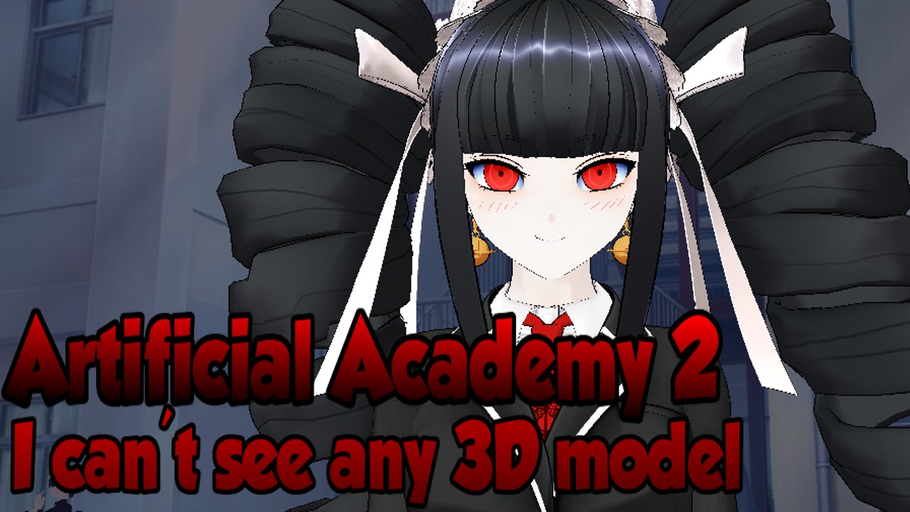 artificial academy 2 english patch gameplay